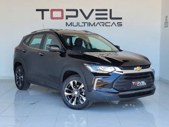 CHEVROLET TRACKER 1.2 TURBO FLEX PREMIER AUTOMÁTICO